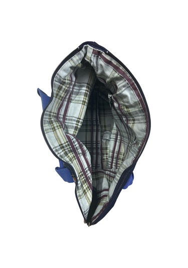 Vintage Salaş Çok Renkli Orta Boy Günlük Seyahat Gezi Omuz Çantası 36cmx34cm Lacivert Vintage Salaş Çok Renkli Orta Boy Günlük Seyahat Gezi Omuz Çantası 36cmx34cm Lacivert