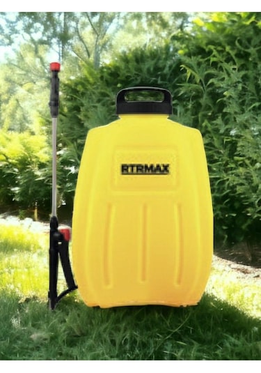 Rrtmax RTM9616 Akülü İlaçlama Dezenfekte Pompası