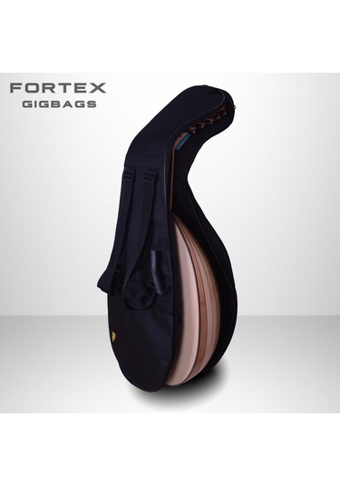 Fortex 300 Serisi Ud Kılıfı Siyah