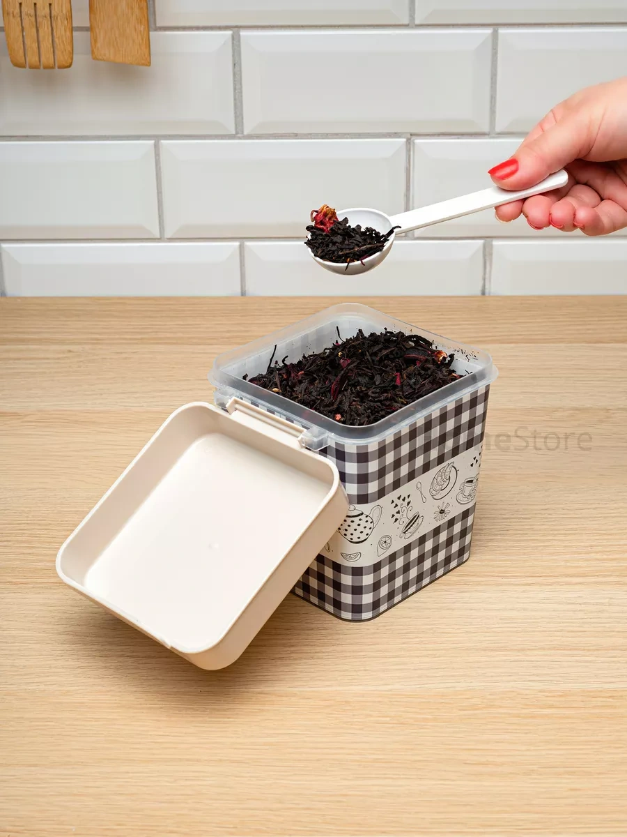 Al'ternativa Baharat, Şeker Ve Tuz Seti Açık, 2 Parça 198352725 Gri-mor