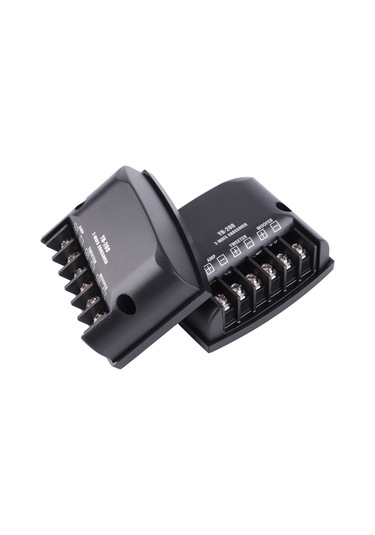 Reedark 2 Adet Evrensel Oto Hoparlör Frekans Bölücü - 60w Güç, Abs+metal Kasa, Ses Kalitesi Artırıcı, Kolay Kurulum