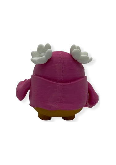 Spike Pink Oyuncak Figür Brawl Stars