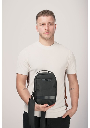 Ççs Unisex Çapraz Çanta Ccs31563 Siyah