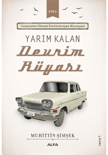 Ben Devrim + Yarım Kalan Devrim Rüyası + Okuma Sticker'ları