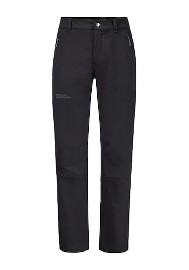 Jack Wolfskin Activate XT Softshell Erkek Outdoor Pantolon Siyah