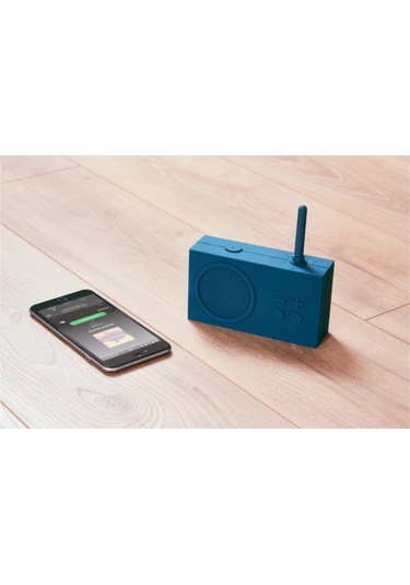Lexon Tykho 3 LA119B9 Radyo ve Bluetooth Hoparlör