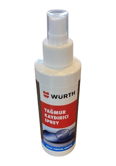 Würth Yağmur Kaydırıcı 150ml