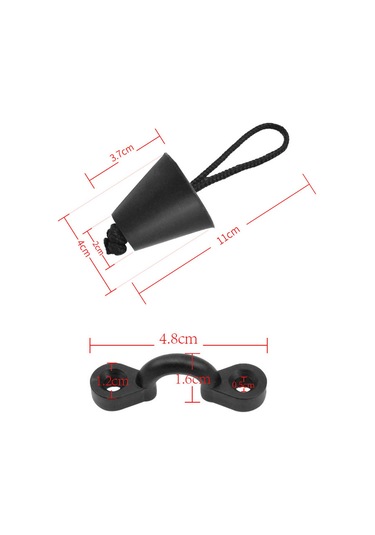 Youtek Kanoy Silikon Su Geçirmez Tıpa Ve Cıvata Seti - Kk-t18 Tamir Kiti