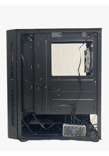 Gameforce Cold Halo 4x120 MM RGB Oyuncu Bilgisayar Kasası