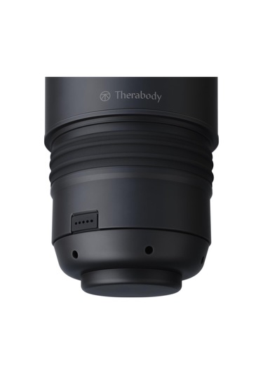Therabody Theracup 4'lü Set Siyah
