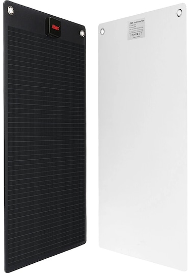 Imars Sp-p50 50w 19v Güneş Paneli Esnek Pet Monokristal