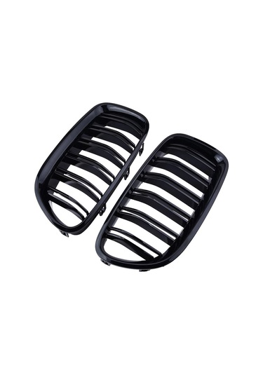 Bmw F10 M5 Ön Panjur Izgara Piano Black 2010-2017