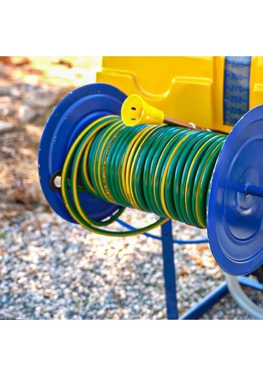 Taral Basınçlı İlaçlama Hortumu 8Mm 150 Metre Rekorlu