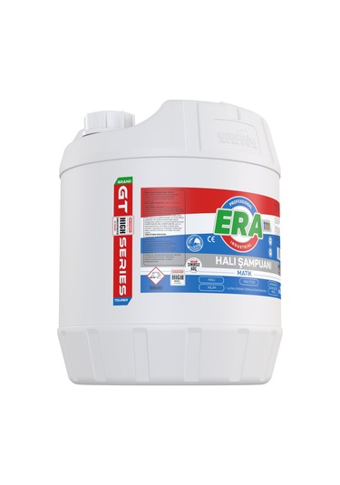 Era 111 Mtk Halı Şampuanı 20 L