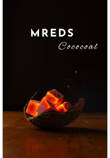 Mr. Eds Xsence Grey 26 1kg Nargile Kömürü