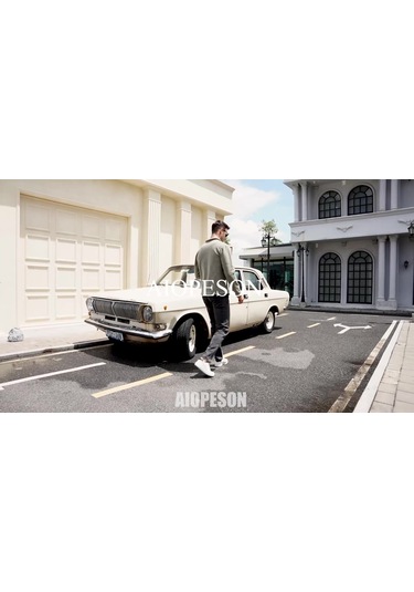 Erkekler İçin Yeni Sonbahar Ve Kış Stand-up Yakalı Yarım Fermuarlı Uzun Kollu Sweatshirt Siyah