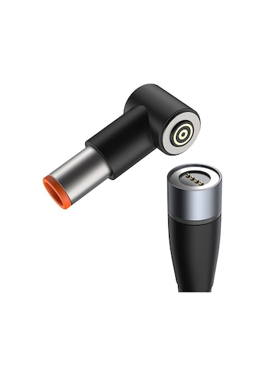 Baseus Zinc Manyetik Type-C To Dc Round (7.9X5.5Mm) Lenovo Uyumlu Lapto