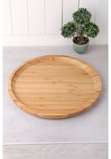 Yuvarlak Tabak 25cm Royaleks-yuv2525 Çok Renkli