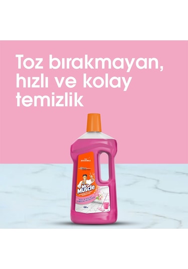 Mr. Muscle Yüzey Temizleyici Floral Buket 1 L