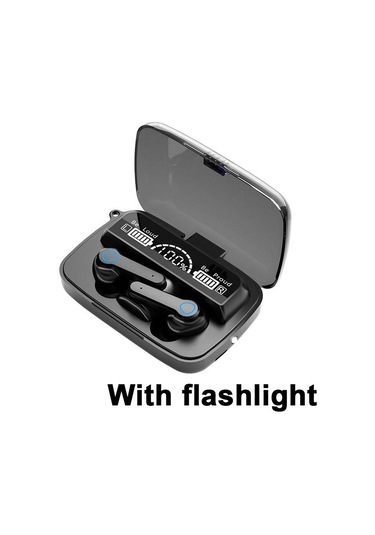 Tws Bluetooth Kulaklık Çift Kulaklı Kulaklık Su Geçirmez Bluetooth Kulaklık