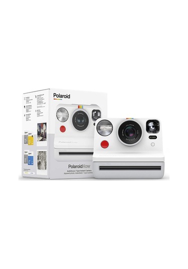 Polaroid NPOL9027 Now Şipşak Fotoğraf Makinesi (Distribütör Garantili)
