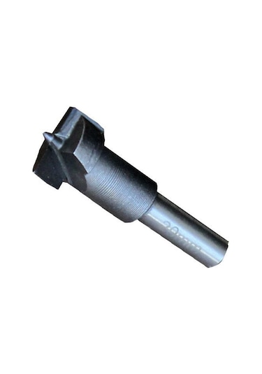 Wert 2502 Tas Menteşe Matkap Ucu Çap 20Mm Tungsten Karpit Uclu