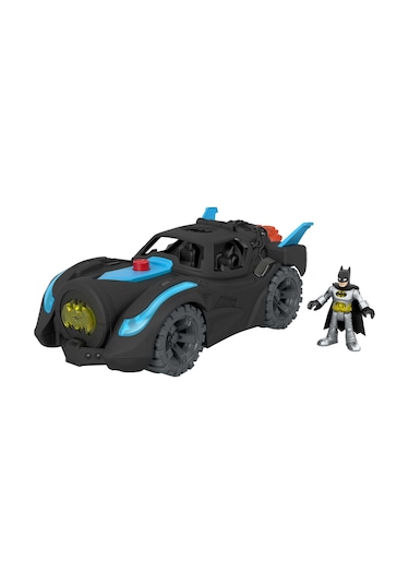 Imaginext DC Super Friends Batmobil HGX96