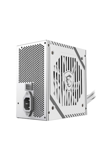 Msı Psu Mag A650bnl Whıte 650w 80 Plus Bronze Güç Kaynağı