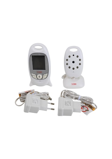 Bebevo VM901 Görüntülü Bebek Telsizi