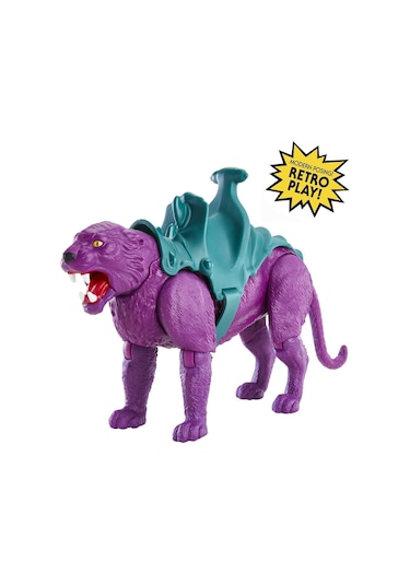 He-man Masters Of The Universe: Panthor Aksiyon Figür / Oyuncak