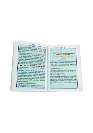 Resimli Abdest - Gusül Ve Namaz Hocası