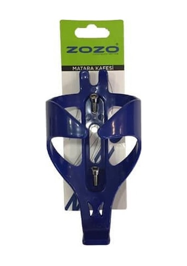 Zozo Matara Tutucu Plastik Mavi