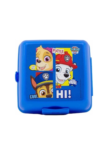 Paw Petrol Yemek Kabı - Paw Petrol Beslenme Kabı - Yemek Kabı - Paw Petrol Beslenme Çantası