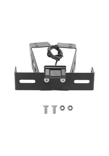 Anjiexun Suzukı Gixxer 150 250 Sf250 2020 2021 2022 Plaka Tutucu