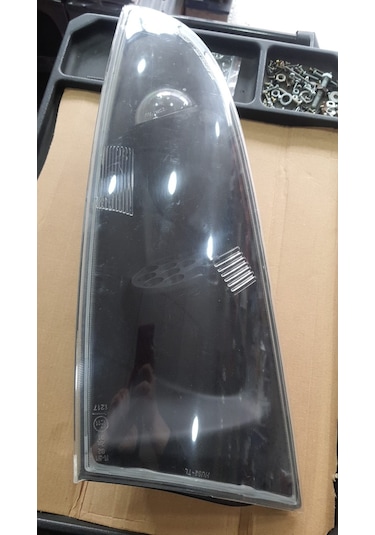 Stop Lamba Ford Focus 2001-2004 Ledli Stop Siyah 5 Sol