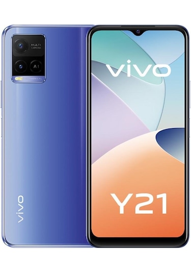 Vivo Y21 64 GB (Vivo Türkiye Garantili)