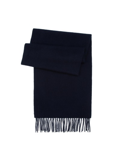 Pierre Cardin Erkek Lacivert Kaşkol 50317420-200 Lacivert