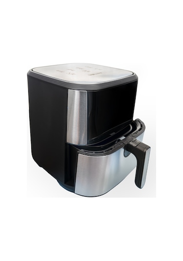 Sokany SK-10099 2400 W Profesyonel Çift Sepet Airfryer