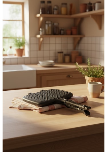 Bernardo Limbo Granit El Tostu En 29 Cm Boy 19 Cm Siyah