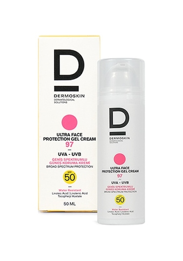 Dermoskin Ultra Face Protection Güneş Kremi SPF97 50 ML