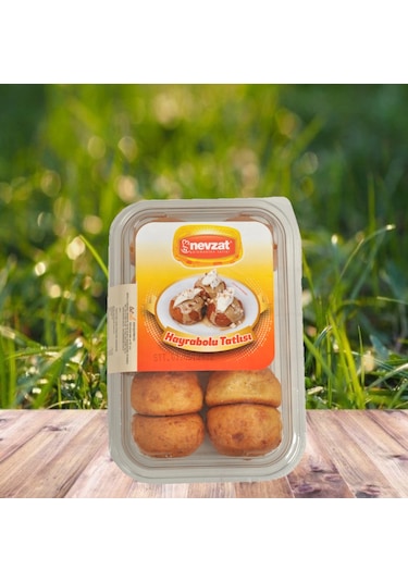 Nevzat Hayrabolu Tatlısı 200 G