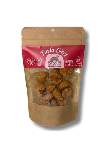 Dolcida Glütensiz Tuzlu Bites 70gr-3515