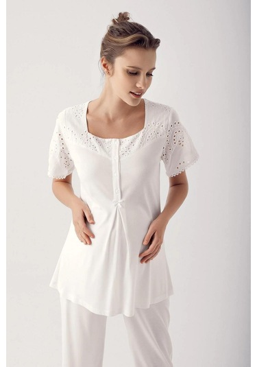 Artış 12305 Lohusa Pijama Takımı 001