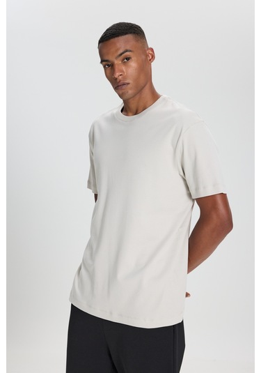 Erkek Tas %100 Pamuk Modern Fit Normal Kesim Bisiklet Yaka Tişört Tas Erkek Tas %100 Pamuk Modern Fit Normal Kesim Bisiklet Yaka Tişört Tas