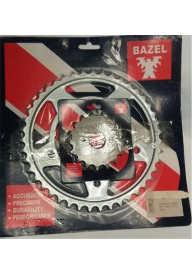 Bazel Dişli Seti Suzukı Gsx-r1000 2007-2008