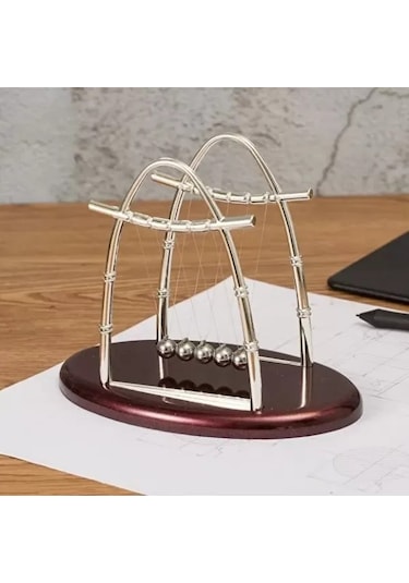 Oval Tabanlı Newton Balans Beşiği