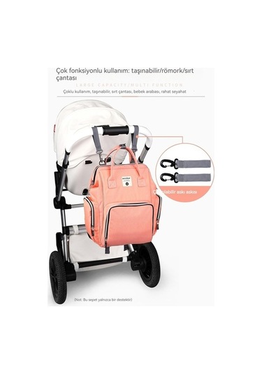 Novahub Ve Ve Su Sırt Sırt Moda Malzemeleri Kapasiteli Home Gezi Geçirmez Fonksiyonlu Dinosaurs Çok Çantası-929 Çantası Çantası Çantası Büyük Bebek Bebek Anne Anne Anne Altın Pv Altın