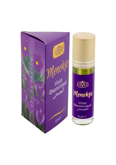 Esved Menekşe Kokusu Alkolsüz Esans 6 x 6 ML