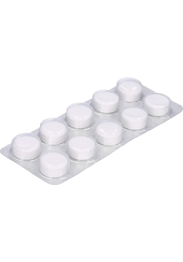 Philips Ca6704/10 Uyumlu Kahve Makinesi Yağ Çözücü Tablet 10 Adet