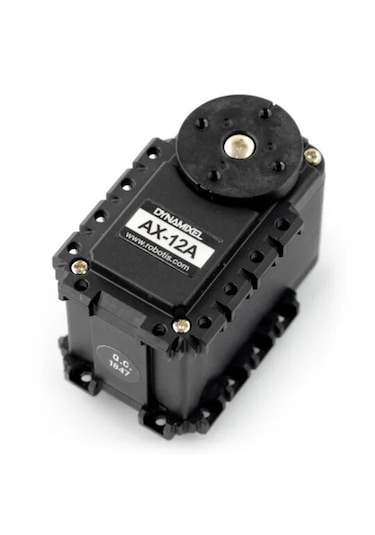 Dynamixel Ax-12a Smart Robot Actuator - Bulk Paket 6 Adet Servo Motor